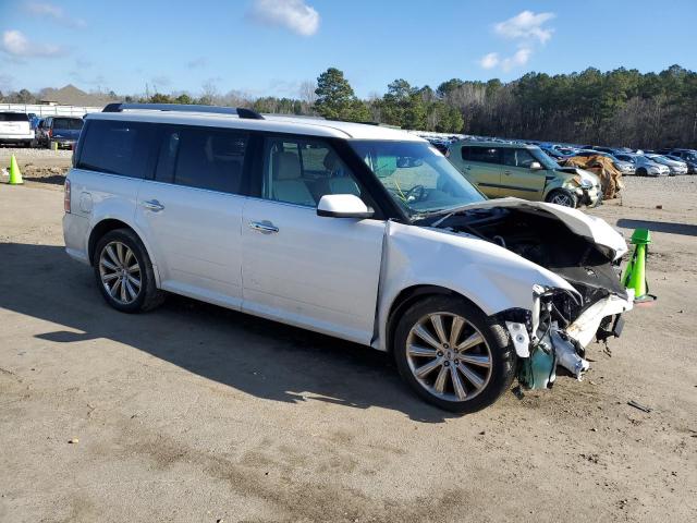 Photo 4 from auction – 2018 FORD FLEX LIMIT with VIN 2FMHK6DT0JBA15582