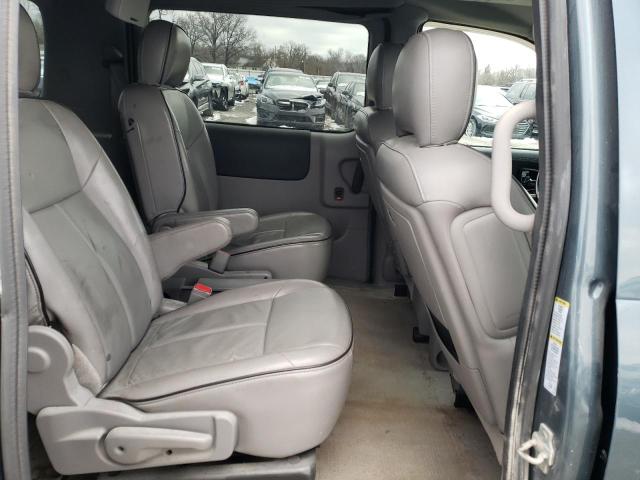Photo 11 from auction – 2007 BUICK TERRAZA CX with VIN 5GADV33137D133154