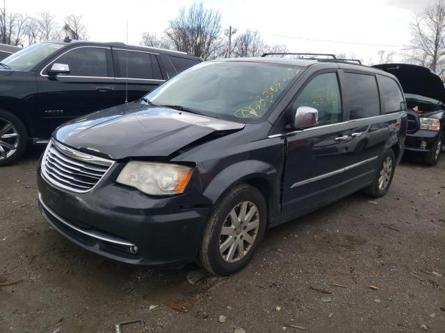 Photo 1 from auction – 2012 CHRYSLER TOWN & COU with VIN 2C4RC1CG2CR163529