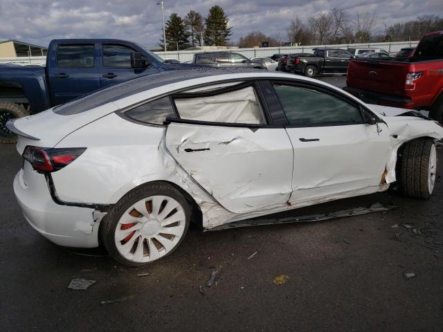 Photo 3 from auction – 2021 TESLA MODEL 3 with VIN 5YJ3E1EC3MF849733