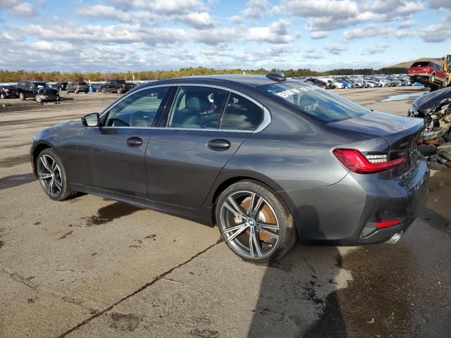 Photo 2 from auction – 2021 BMW 330XI with VIN 3MW5R7J08M8B98855