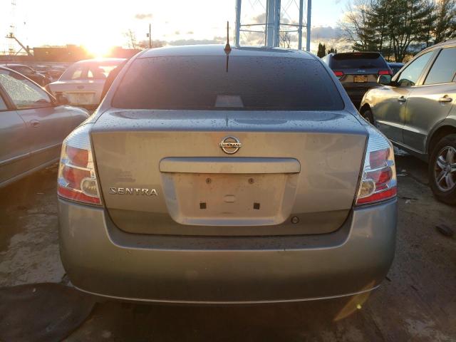 Photo 6 from auction – 2008 NISSAN SENTRA 2.0 with VIN 3N1AB61E48L683236