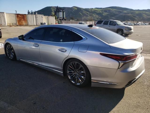 Photo 2 from auction – 2019 LEXUS LS 500 with VIN JTHB5LFF8K5009511
