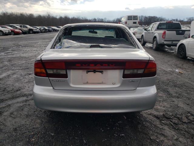 Photo 6 from auction – 2004 SUBARU LEGACY L S with VIN 4S3BE625547200990