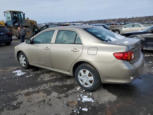 Photo 2 from auction – 2009 TOYOTA COROLLA BA with VIN 2T1BU40E99C128398