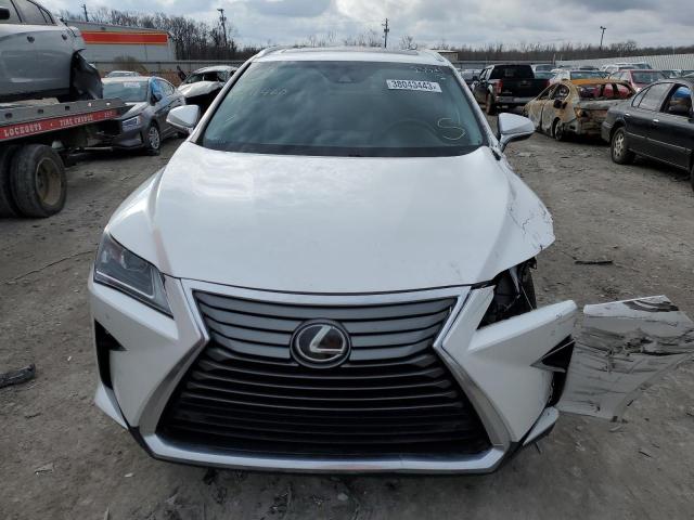 Photo 5 from auction – 2017 LEXUS RX 350 BAS with VIN 2T2ZZMCA5HC071460