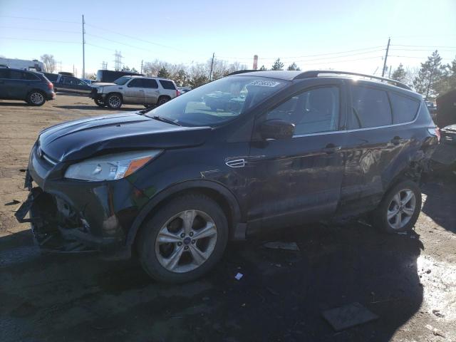 FORD ESCAPE SE 2014 with VIN 1FMCU9GX2EUC07946 - Photo from auction