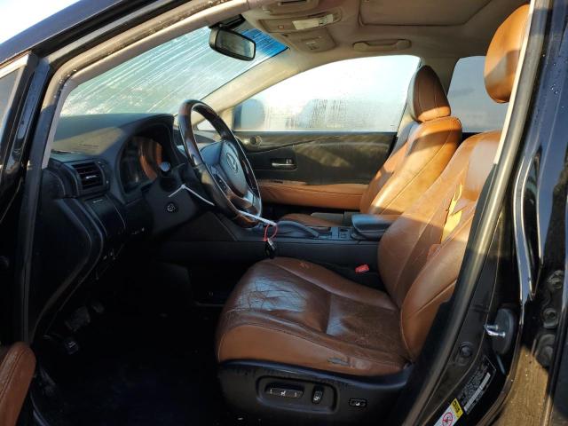 Foto 7 de la subasta – 2013 LEXUS RX 350 con VIN 2T2ZK1BA6DC088864