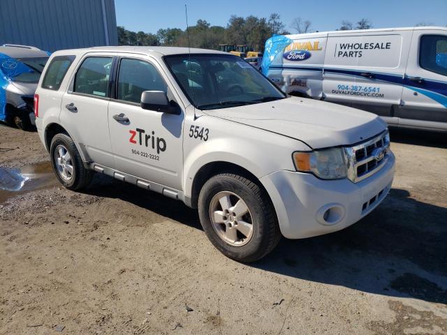 Photo 4 from auction – 2012 FORD ESCAPE XLS with VIN 1FMCU0C7XCKC84588