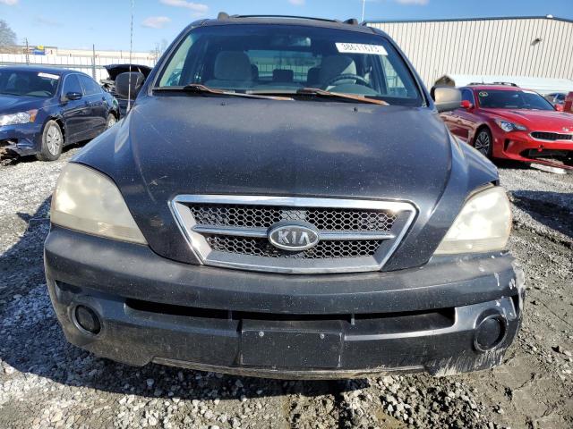 Photo 5 from auction – 2006 KIA SORENTO EX with VIN KNDJC733965511325