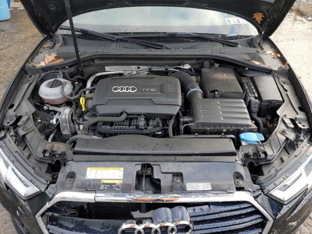Photo 11 from auction – 2017 AUDI A3 PREMIUM with VIN WAUB8GFF6H1058011