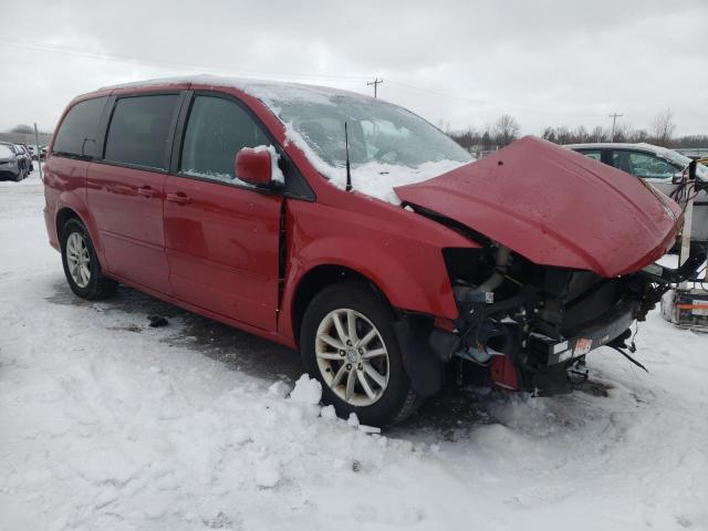 Photo 4 from auction – 2013 DODGE GRAND CARA with VIN 2C4RDGCG3DR717243