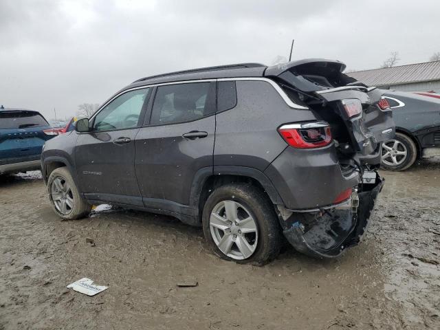 Photo 2 from auction – 2022 JEEP COMPASS LA with VIN 3C4NJDBBXNT104434