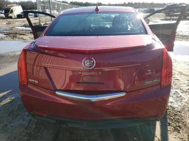 Photo 6 from auction – 2013 CADILLAC ATS with VIN 1G6AA5RA9D0157092