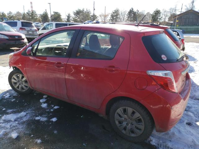 Photo 2 from auction – 2013 TOYOTA YARIS with VIN JTDKTUD31DD558854