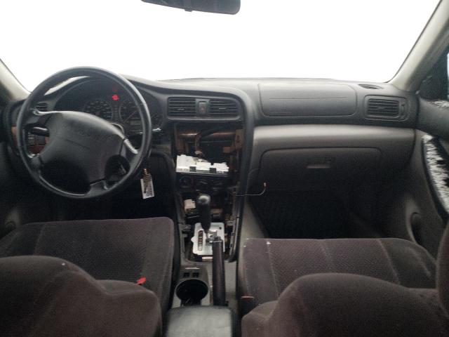 Photo 8 from auction – 2004 SUBARU LEGACY L S with VIN 4S3BE625547200990