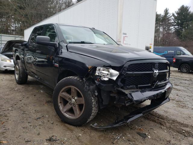 Photo 4 from auction – 2014 RAM 1500 ST with VIN 3C6RR7KT5EG211458