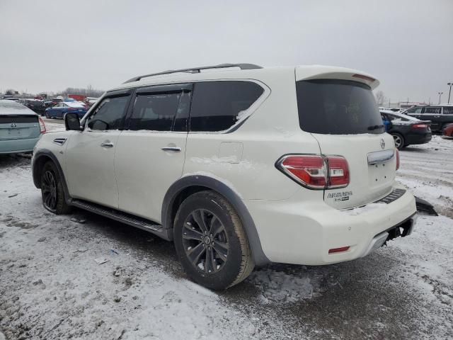 Photo 2 from auction – 2017 NISSAN ARMADA PLA with VIN JN8AY2NE2H9705181