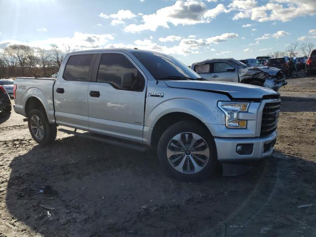 Photo 4 from auction – 2017 FORD F150 SUPER with VIN 1FTEW1CP0HKC03537