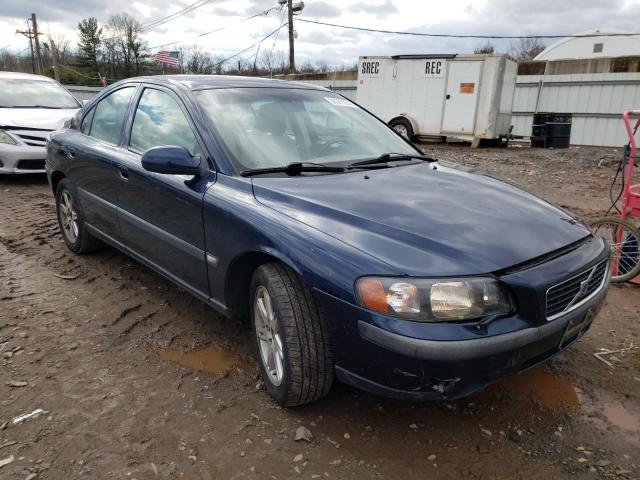 Photo 4 from auction – 2002 VOLVO S60 2.4T with VIN YV1RS58D122182055