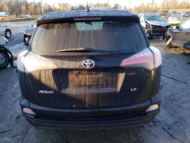 Photo 6 from auction – 2018 TOYOTA RAV4 LE with VIN 2T3ZFREV5JW453249