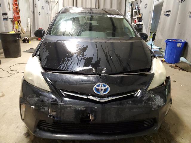 Photo 5 from auction – 2012 TOYOTA PRIUS V with VIN JTDZN3EU4C3069170