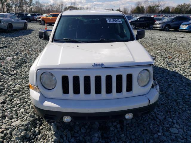 Photo 5 from auction – 2014 JEEP PATRIOT LA with VIN 1C4NJPFB3ED666337