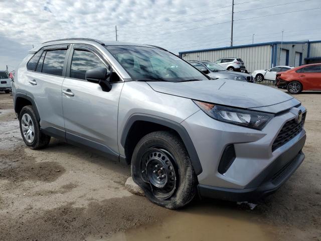Photo 4 from auction – 2021 TOYOTA RAV4 LE with VIN 2T3F1RFV3MW184348