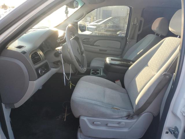 Photo 7 from auction – 2007 CHEVROLET SUBURBAN C with VIN 3GNFC160X7G145770