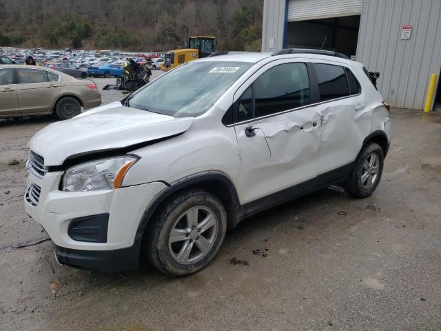 Photo 1 from auction – 2016 CHEVROLET TRAX 1LT with VIN KL7CJPSB5GB713408