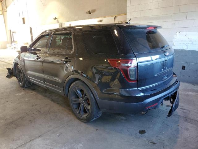 Photo 2 from auction – 2014 FORD EXPLORER S with VIN 1FM5K8GT9EGC32024