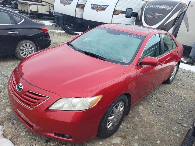 TOYOTA CAMRY 2009 with VIN 4T1BK46K77U005875 - Photo from auction