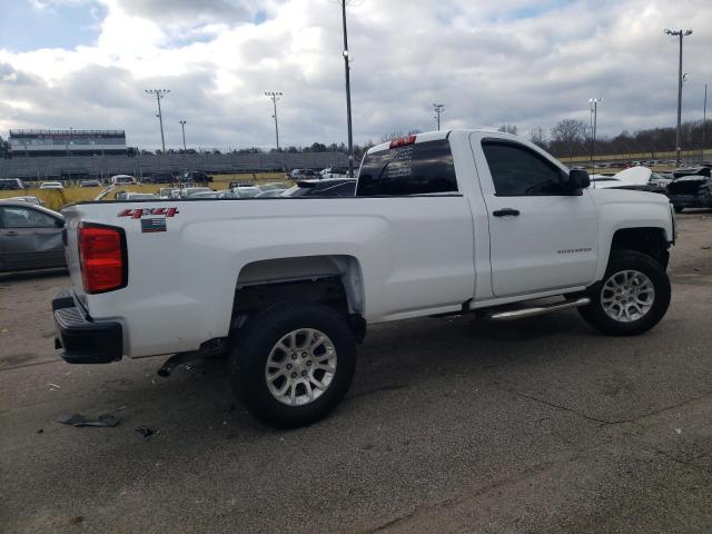 Photo 3 from auction – 2018 CHEVROLET SILVERADO with VIN 1GCNKNEC4JZ342791