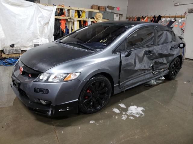 HONDA CIVIC VP 2009 with VIN 19XFA16339E025087 - Photo from auction