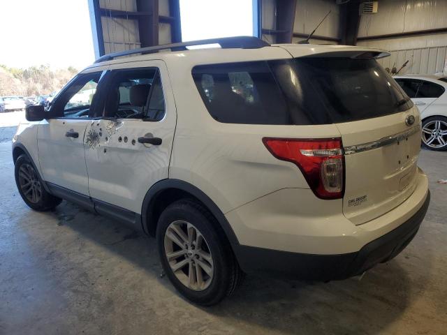 Photo 2 from auction – 2015 FORD EXPLORER with VIN 1FM5K7B88FGB55726