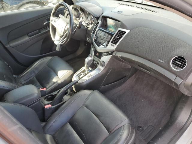 Photo 7 from auction – 2013 CHEVROLET CRUZE LTZ with VIN 1G1PG5SB0D7102488