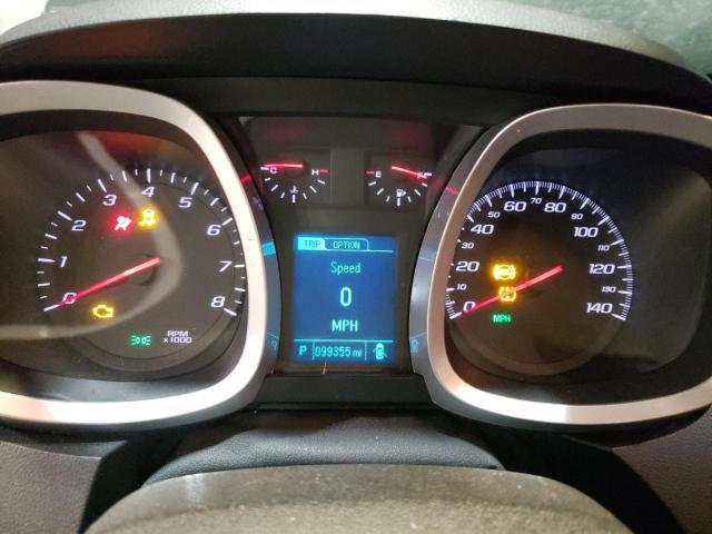 Photo 9 from auction – 2014 CHEVROLET EQUINOX LT with VIN 2GNFLHE38E6344877