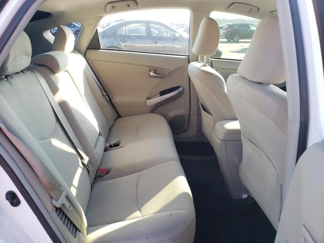 Photo 10 from auction – 2012 TOYOTA PRIUS with VIN JTDKN3DU8C5527624