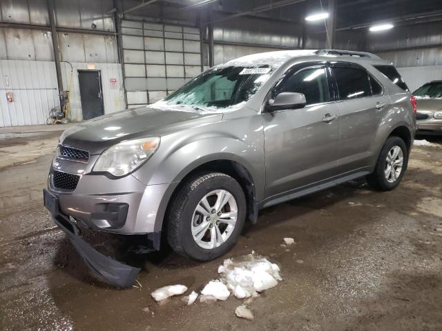 CHEVROLET EQUINOX LT 2012 with VIN 2GNALDEK5C6316901 - Photo from auction