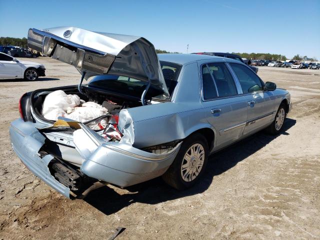 Photo 3 from auction – 2007 MERCURY GRAND MARQ with VIN 2MEFM74V37X631025
