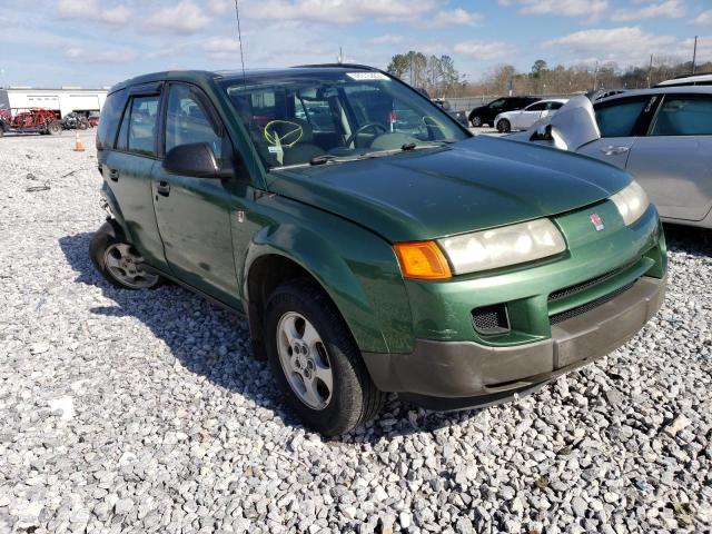 Photo 4 from auction – 2003 SATURN VUE with VIN 5GZCZ23D03S837979