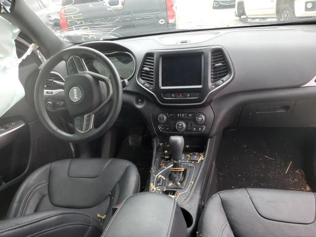 Photo 8 from auction – 2021 JEEP CHEROKEE L with VIN 1C4PJLMX2MD200154