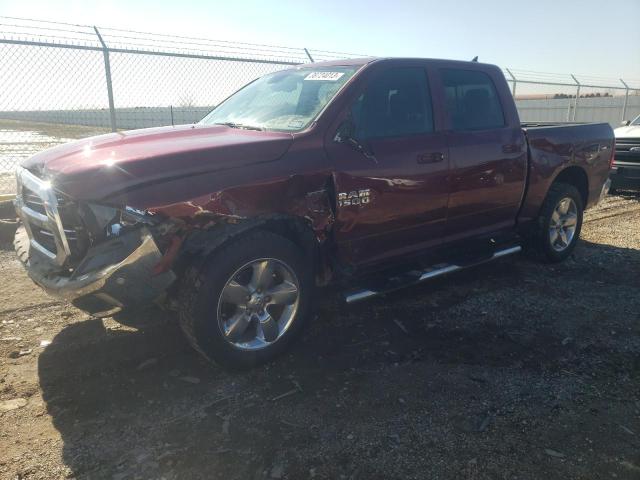 RAM 1500 SLT 2017 with VIN 1C6RR7LT1HS507086 - Photo from auction