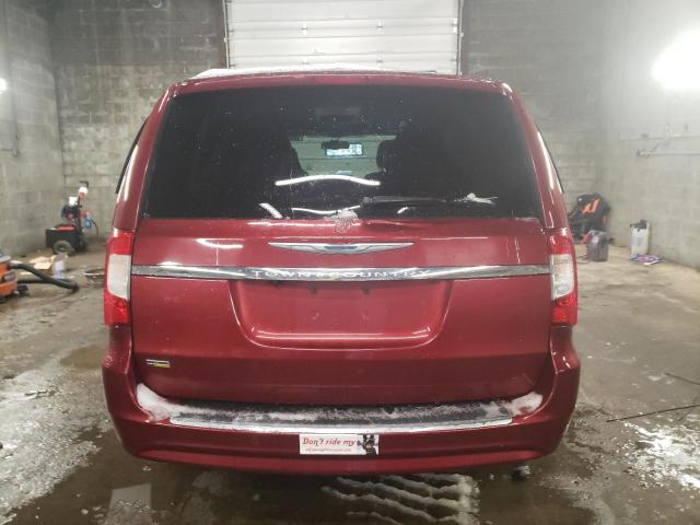 Photo 6 from auction – 2014 CHRYSLER TOWN & COU with VIN 2C4RC1BG6ER215460