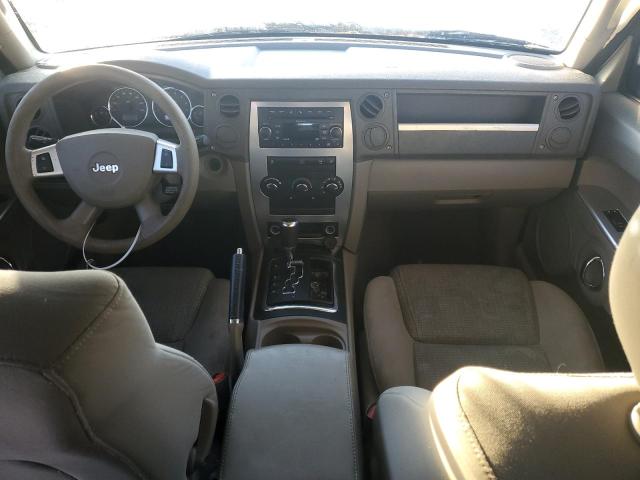 Photo 8 from auction – 2010 JEEP COMMANDER with VIN 1J4RH4GK5AC122524