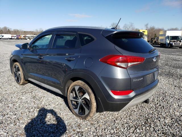 Photo 2 from auction – 2017 HYUNDAI TUCSON LIM with VIN KM8J3CA28HU379195
