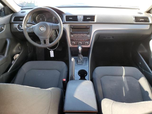 Photo 8 from auction – 2012 VOLKSWAGEN PASSAT S with VIN 1VWAP7A33CC082386