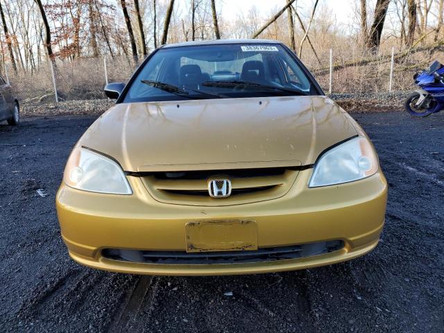 Photo 5 from auction – 2001 HONDA CIVIC with VIN 1HGEM22581L098338
