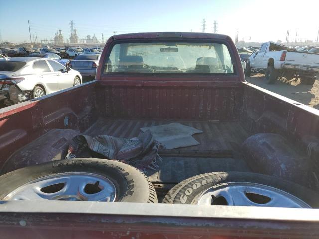 Photo 10 from auction – 1996 DODGE RAM 2500 with VIN 1B7KC26W5TJ133410