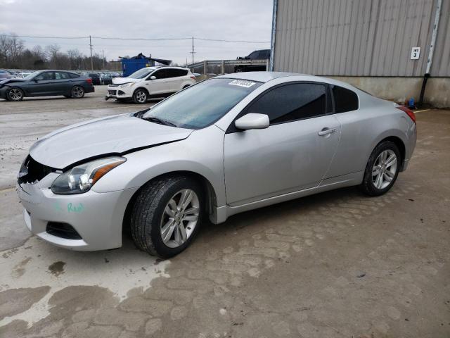 Photo 1 from auction – 2010 NISSAN ALTIMA S with VIN 1N4AL2EP1AC183010